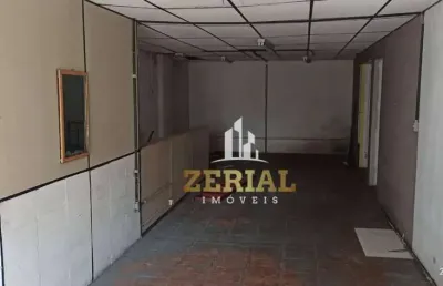 Galpão à venda, 480 m² por r$ 1.500.000,00 - cerâmica - são caetano do sul/sp