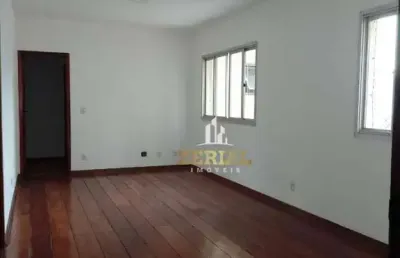 Apartamento com 3 dormitórios, 113 m² - venda por r$ 740.000,00 ou aluguel por r$ 4.350,00/mês - santa paula - são caetano do sul/sp