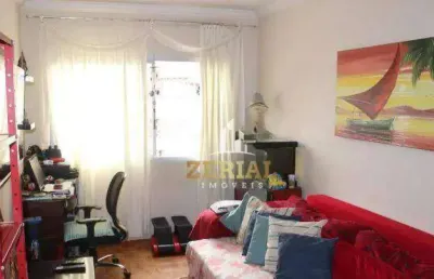 Apartamento com 2 dormitórios à venda, 71 m² por r$ 427.000,00 - santa maria - são caetano do sul/sp