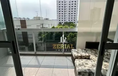 Apartamento com 4 dormitórios à venda, 122 m² por r$ 1.300.000,00 - fundação - são caetano do sul/sp