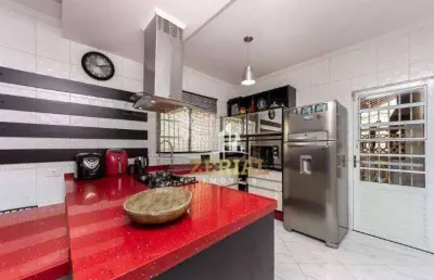 Sobrado com 3 dormitórios à venda, 272 m² por r$ 795.000,00 - vila alpina - são paulo/sp