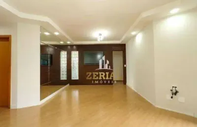 Apartamento com 3 dormitórios à venda, 127 m² por r$ 1.060.000,00 - santa paula - são caetano do sul/sp