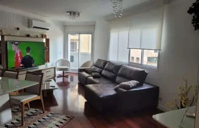 Apartamento com 3 dormitórios à venda, 137 m² por r$ 1.100.000,00 - santa paula - são caetano do sul/sp