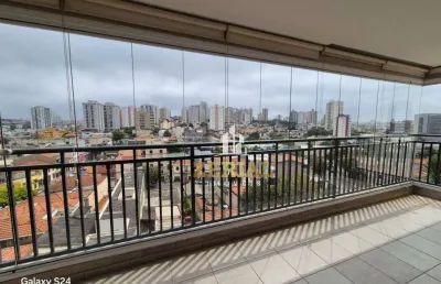 Apartamento com 4 dormitórios à venda, 146 m² por r$ 1.670.000,00 - barcelona - são caetano do sul/sp