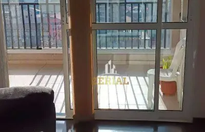 Apartamento com 3 dormitórios à venda, 83 m² por r$ 958.000,00 - barcelona - são caetano do sul/sp