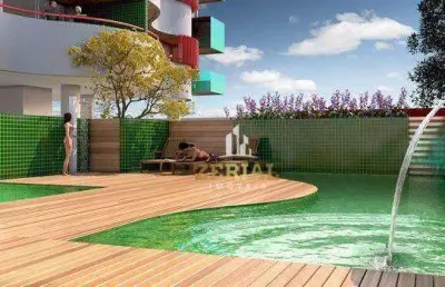Apartamento com 3 dormitórios à venda, 175 m² por r$ 2.700.000,00 - santa paula - são caetano do sul/sp