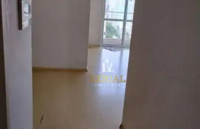 Apartamento à venda, 69 m² por r$ 550.000,00 - barcelona - são caetano do sul/sp