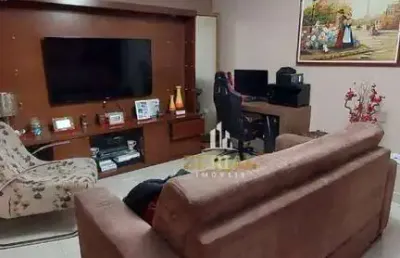 Cobertura com 2 dormitórios à venda, 161 m² por r$ 590.000,00 - santa maria - santo andré/sp