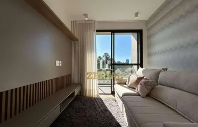 Apartamento com 2 dormitórios à venda, 60 m² por r$ 730.000,00 - vila guiomar - santo andré/sp