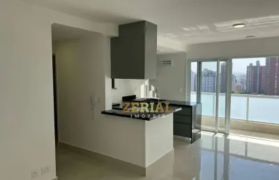 Apartamento com 2 dormitórios à venda, 62 m² por r$ 620.000,00 - jardim - santo andré/sp