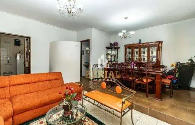 Casa com 3 dormitórios à venda, 302 m² por r$ 2.000.000,00 - santo antônio - são caetano do sul/sp
