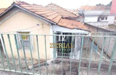 Terreno à venda, 300 m² por r$ 800.000,00 - vila alpina - são paulo/sp
