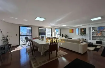 Apartamento à venda, 240 m² por r$ 1.699.000,00 - santa paula - são caetano do sul/sp