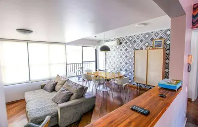 Apartamento com 3 dormitórios à venda, 127 m² por r$ 745.000,00 - campestre - santo andré/sp
