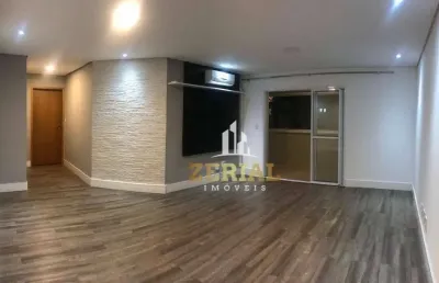 Apartamento com 3 dormitórios à venda, 121 m² por r$ 1.450.000,00 - olímpico - são caetano do sul/sp