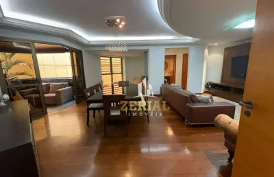 Apartamento com 4 dormitórios, 264 m² - venda por r$ 1.280.000,00 ou aluguel por r$ 11.762,00/mês - santa paula - são caetano do sul/sp