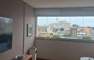 Apartamento à venda, 108 m² por r$ 692.000,00 - santa maria - são caetano do sul/sp