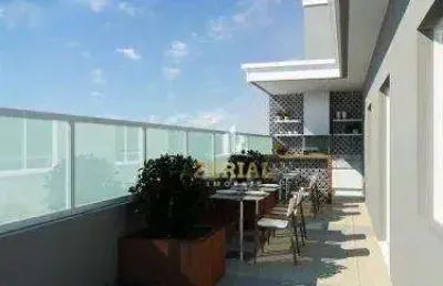 Apartamento com 2 dormitórios à venda, 54 m² por r$ 536.900,00 - rudge ramos - são bernardo do campo/sp