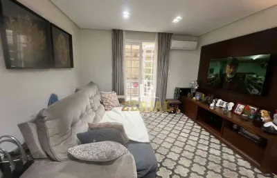 Apartamento garden à venda, 90 m² por r$ 535.000,00 - santa maria - são caetano do sul/sp