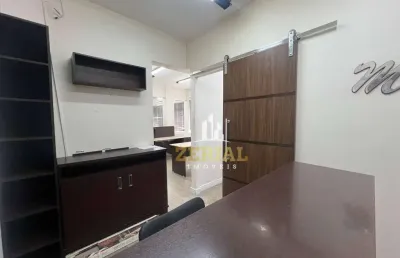 Sala, 68 m² - venda por r$ 500.000,00 ou aluguel por r$ 6.230,00/mês - centro - são caetano do sul/sp