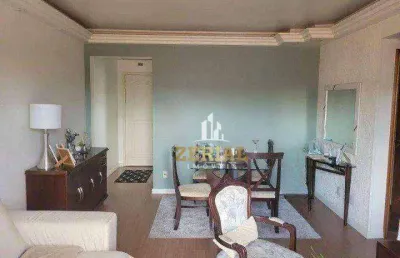 Cobertura com 3 dormitórios à venda, 200 m² por r$ 850.000,00 - olímpico - são caetano do sul/sp