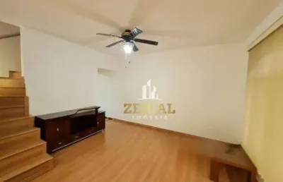 Sobrado à venda, 172 m² por r$ 590.000,00 - parque santo antônio - são bernardo do campo/sp
