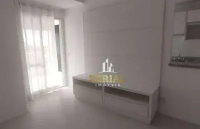 Apartamento com 2 dormitórios para alugar, 75 m² por r$ 4.851,71/mês - barcelona - são caetano do sul/sp