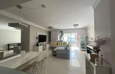 Apartamento à venda, 127 m² por r$ 1.592.000,00 - santa paula - são caetano do sul/sp