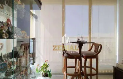 Apartamento com 2 dormitórios à venda, 69 m² por r$ 800.000,00 - olímpico - são caetano do sul/sp