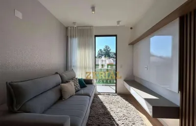 Apartamento com 2 dormitórios à venda, 60 m² por r$ 720.000,00 - vila guiomar - santo andré/sp