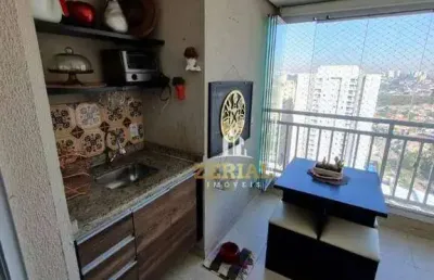 Apartamento com 3 dormitórios à venda, 84 m² por r$ 920.000,00 - jardim são caetano - são caetano do sul/sp