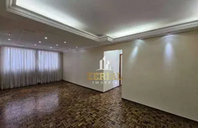 Apartamento com 3 dormitórios à venda, 135 m² por r$ 950.000,00 - santo antônio - são caetano do sul/sp