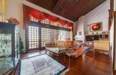Sobrado à venda, 600 m² por r$ 2.650.000,00 - campestre - santo andré/sp