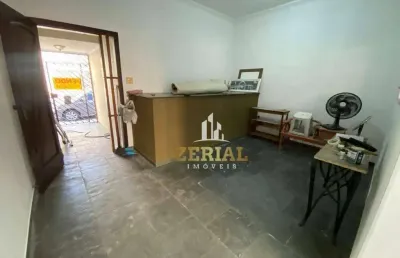 Casa com 1 dormitório à venda, 120 m² por r$ 620.000,00 - santa paula - são caetano do sul/sp