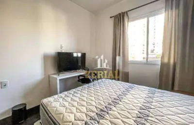 Studio à venda, 20 m² por r$ 245.000,00 - barcelona - são caetano do sul/sp