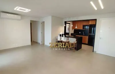 Apartamento com 3 dormitórios à venda, 77 m² por r$ 899.000 - campestre - santo andré/sp