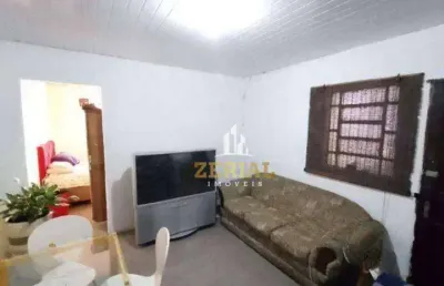 Casa com 2 dormitórios à venda, 100 m² por r$ 650.000,00 - barcelona - são caetano do sul/sp
