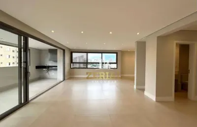 Apartamento com 4 dormitórios à venda, 250 m² por r$ 2.379.000,00 - jardim - santo andré/sp