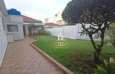 Sobrado à venda, 332 m² por r$ 1.500.000,00 - santa maria - são caetano do sul/sp