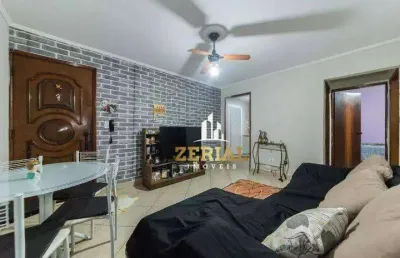 Apartamento com 2 dormitórios à venda, 55 m² por r$ 420.000,00 - são josé - são caetano do sul/sp