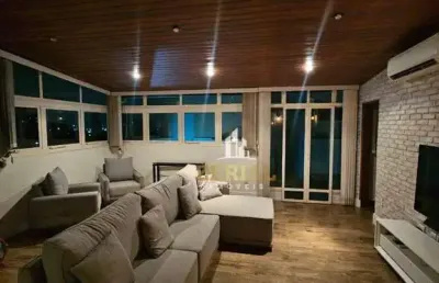 Cobertura à venda, 180 m² por r$ 1.275.000,00 - santa maria - são caetano do sul/sp
