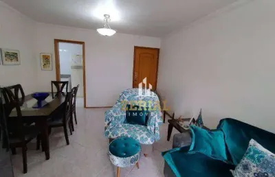 Apartamento com 2 dormitórios à venda, 61 m² por r$ 470.000,00 - santo antônio - são caetano do sul/sp
