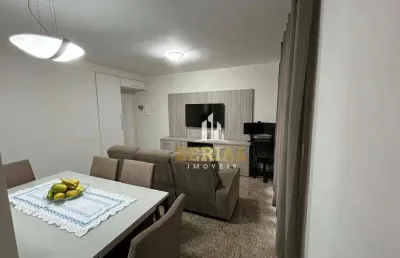 Apartamento com 2 dormitórios à venda, 60 m² por r$ 520.000 - quinta da paineira - são paulo/sp