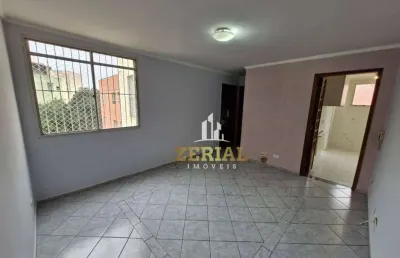 Apartamento com 2 dormitórios à venda, 56 m² por r$ 385.000,00 - são josé - são caetano do sul/sp