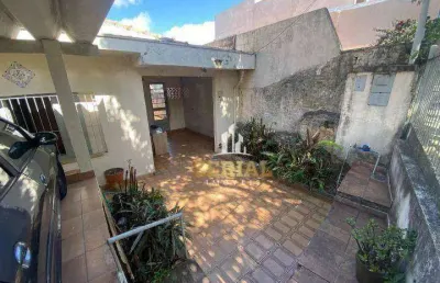 Casa à venda, 102 m² por r$ 640.000,00 - olímpico - são caetano do sul/sp