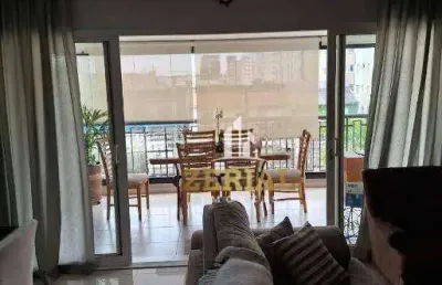 Apartamento à venda, 175 m² por r$ 2.500.000,00 - santo antônio - são caetano do sul/sp