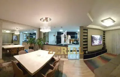 Apartamento com 3 dormitórios à venda, 107 m² por r$ 1.435.000,00 - santo antônio - são caetano do sul/sp