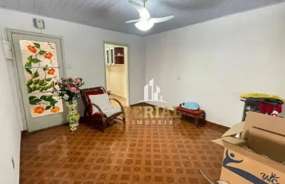 Sobrado com 1 dormitório à venda, 133 m² por r$ 550.000,00 - osvaldo cruz - são caetano do sul/sp