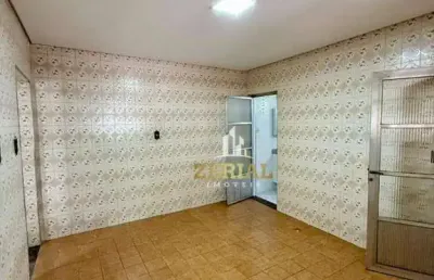 Casa à venda, 189 m² por r$ 690.000,00 - olímpico - são caetano do sul/sp
