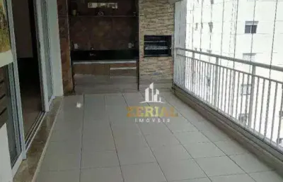 Apartamento com 3 dormitórios à venda, 162 m² por r$ 3.150.000,00 - cerâmica - são caetano do sul/sp